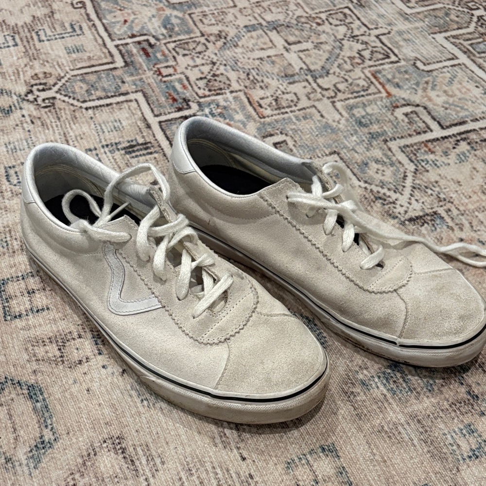 Vans Off White Men's Sneakers